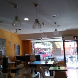 La Santa Café (Cafeterías en Merlo San Luis)