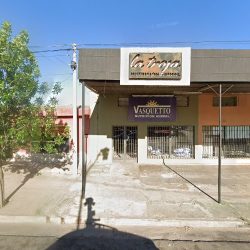 La Troja (Restaurantes en Merlo San Luis)