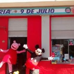 Librería 9 De Julio (Librerías en Merlo San Luis)