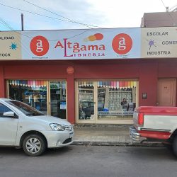 Libreria Alta Gama Libreria (Librerías en Merlo San Luis)