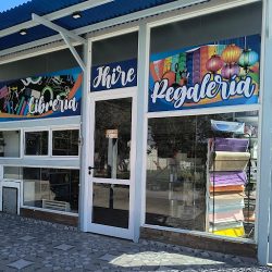 Librería Jhire (Librerías en Merlo San Luis)