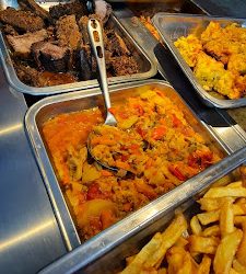 Los Cucharones (Catering en Merlo San Luis)