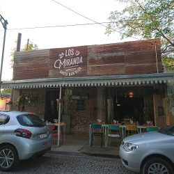 Los Miranda Resto Bar Club (Restaurantes en Merlo San Luis)