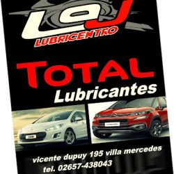 Lubricentro 9 De Julio (Lubricentro en Merlo San Luis)