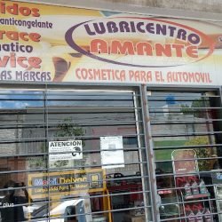 Lubricentro Amanté (Lubricentro en Merlo San Luis)