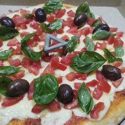 Mapache Pizzas (Pizzerías en Merlo San Luis)