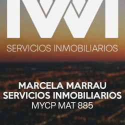 Marcela Marrau Servicios Inmobiliarios (Inmobiliarias en Merlo San Luis)