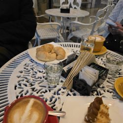 María Gentile Café (Cafeterías en Merlo San Luis)