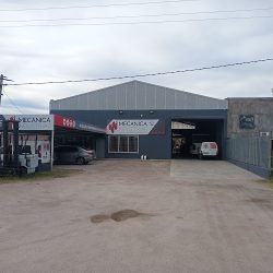 Mecánica Industrial (Taller mecánico en Merlo San Luis)
