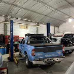 Mecánica Luffi (Taller mecánico en Merlo San Luis)