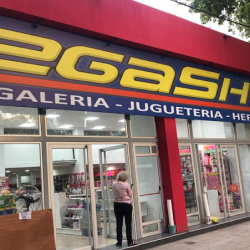 Megashop (Bazares en Merlo San Luis)
