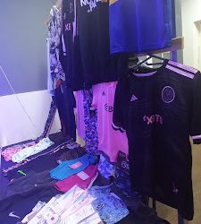 Megasport (Tiendas de ropa en Merlo San Luis)