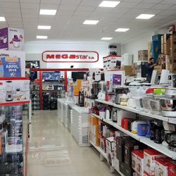 Megastar S.a. Telefonia Celular (Venta de celulares y accesorios en Merlo San Luis)