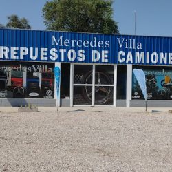 Mercedes Villa Repuestos (Venta de repuestos en Merlo San Luis)
