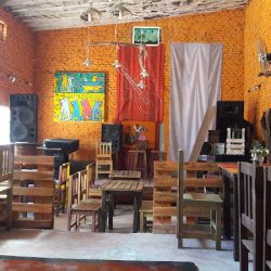 Mi Madre Tierra Peña (Restaurantes en Merlo San Luis)