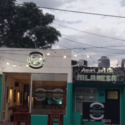 Milanno Club De La Milanesa (Restaurantes en Merlo San Luis)