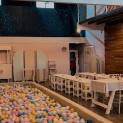 Mipia Salón De Eventos Infantiles (Salones de eventos en Merlo San Luis)