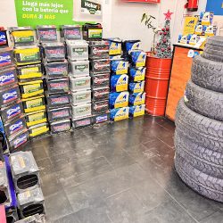 Mm Baterias (Venta de repuestos en Merlo San Luis)