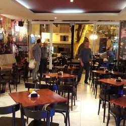 Morrison Bar (Restaurantes en Merlo San Luis)