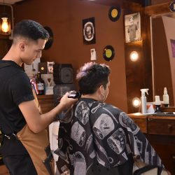 Mostacho Barber (Barberías en Merlo San Luis)