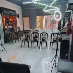 Mostacho Barber (Peluquerías en Merlo San Luis)
