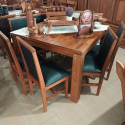 Muebles De Algarrobo F Y M (Mueblerías en Merlo San Luis)