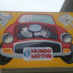 Mundo Motor (Repuestos Y Rectificacion)