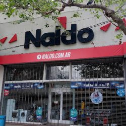 Naldo - Villa Mercedes (Mueblerías en Merlo San Luis)