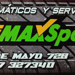 Neumáticos Y Servicios Maxsport (Gomerías en Merlo San Luis)