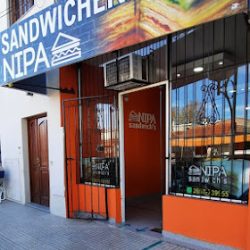 Nipa Sandwich's (Cafeterías en Merlo San Luis)