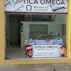 Óptica Omega (Ópticas en Merlo San Luis)
