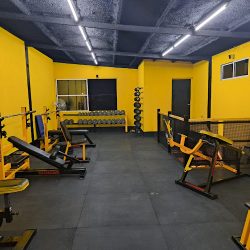 Other Level Gym (Gimnasios en Merlo San Luis)