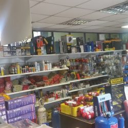 Oxi - Max Srl (Ferreterías en Merlo San Luis)