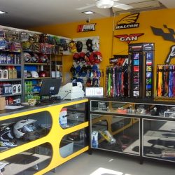 Pablo Zeballos Motos (Venta de repuestos en Merlo San Luis)