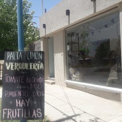 Palta • Limón Verduleria (Verdulerías en Merlo San Luis)