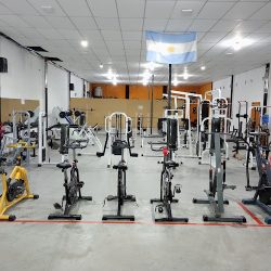 Panther Gym (Gimnasios en Merlo San Luis)