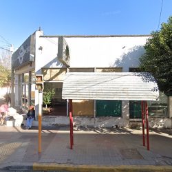 Parada De Línea Urbana A-E (Transporte en Merlo San Luis)