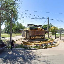Parador La Estacion (Estaciones de servicio en Merlo San Luis)