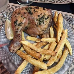 Parrilla Mis Nietos (Parrillas en Merlo San Luis)