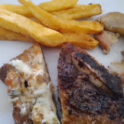 Parrilla Mis Nietos (Restaurantes en Merlo San Luis)
