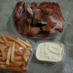 Parripollo (Restaurantes en Merlo San Luis)