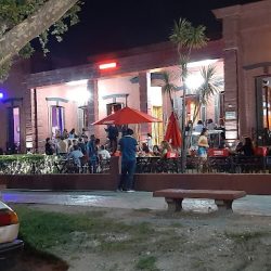 Paseo Jockey (Restaurantes en Merlo San Luis)