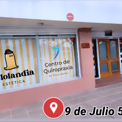 Pelolandia Estética Y Quiropraxia (Centros de estética en Merlo San Luis)