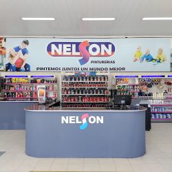 Pintureria Nelson ( Suc. Villa Mercedes / San Luis) (Pinturerías en Merlo San Luis)
