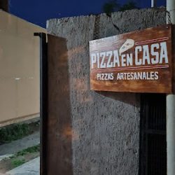 Pizza En Casa (Restaurantes en Merlo San Luis)