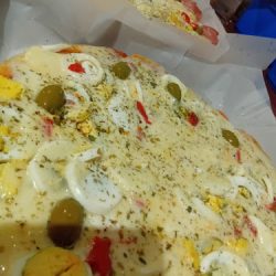 Pizza Metro By Sil (Restaurantes en Merlo San Luis)