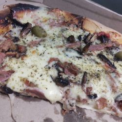 Pizza Unno (Restaurantes en Merlo San Luis)