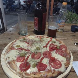 Plaza Morphy (Pizzerías en Merlo San Luis)