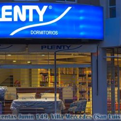 Plenty Dormitorios (Mueblerías en Merlo San Luis)