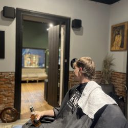 Rospogatinno Cortes Y Barbas (Barberías en Merlo San Luis)